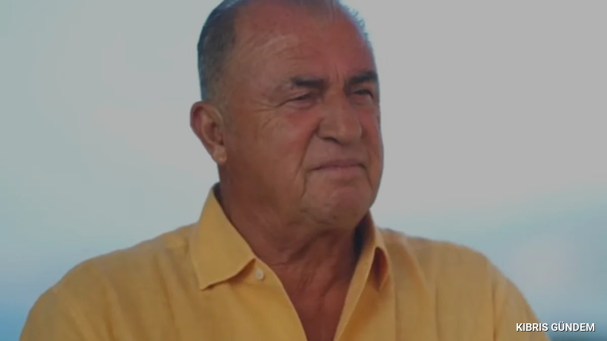 Fatih Terim Galatasaray kariyeri hakkında dikkat çeken açıklamalarda bulundu