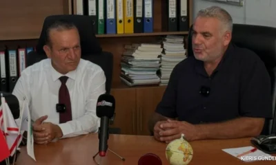 Fikri Ataoğlu'ndan Hayvan Üreticilerine Et Satış Noktası Önerisi