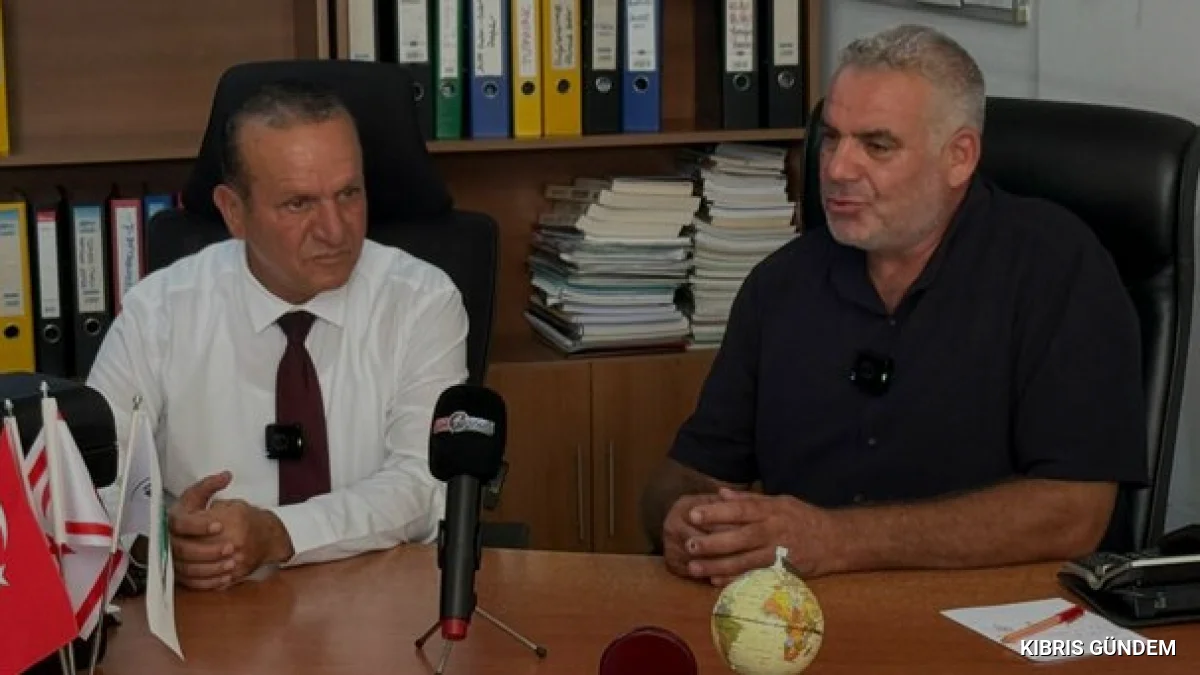 Fikri Ataoğlu'ndan Hayvan Üreticilerine Et Satış Noktası Önerisi