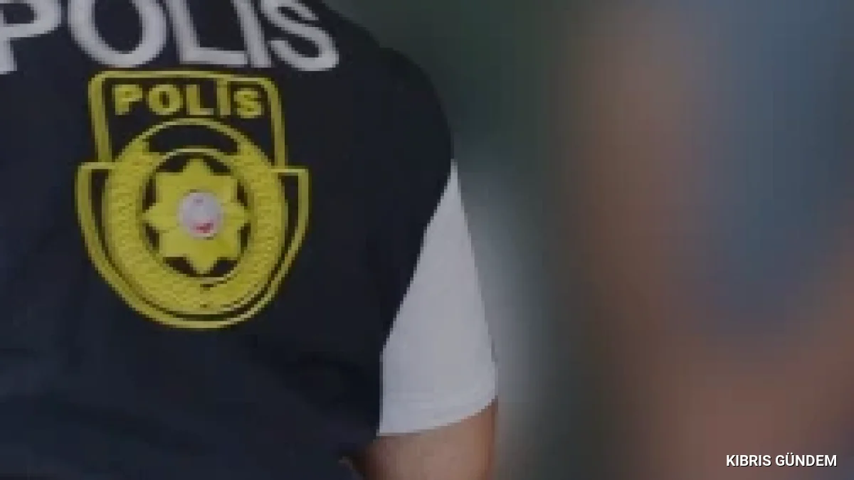 Gazimağusa ve İskele merkezli operasyonlarda çok sayıda tutuklama