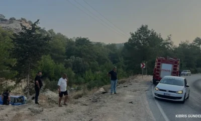 Geçitköy'de alkollü sürücünün neden olduğu kazada bir kişi hayatını kaybetti