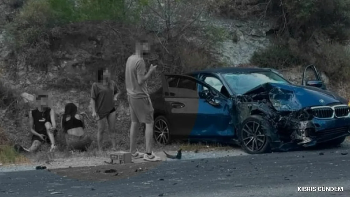 Geçitköyde Ölümlü Kazanın Ardından Sürücüyü Saklama Operasyonu