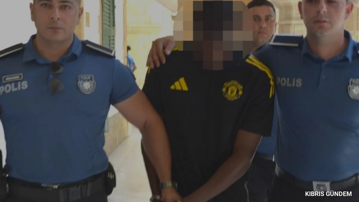 Gemikonağı bölgesinde 6 ev soygunu şüphelisi tutuklandı