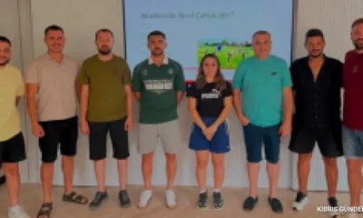 Gençlik Gücü Akademisi Mental Performans İçin Gözde Acaray İle Anlaştı