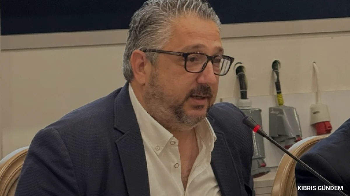 Girne Belediye Başkanı Murat Şenkul UBPye Görev Çağrısı Yaptı