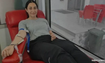Girne Belediyesinden Kan Bağışı İçin Destek Çağrısı