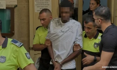 Girne Boğazköydeki ölümlü kazanın zanlısı cezaevine gönderildi