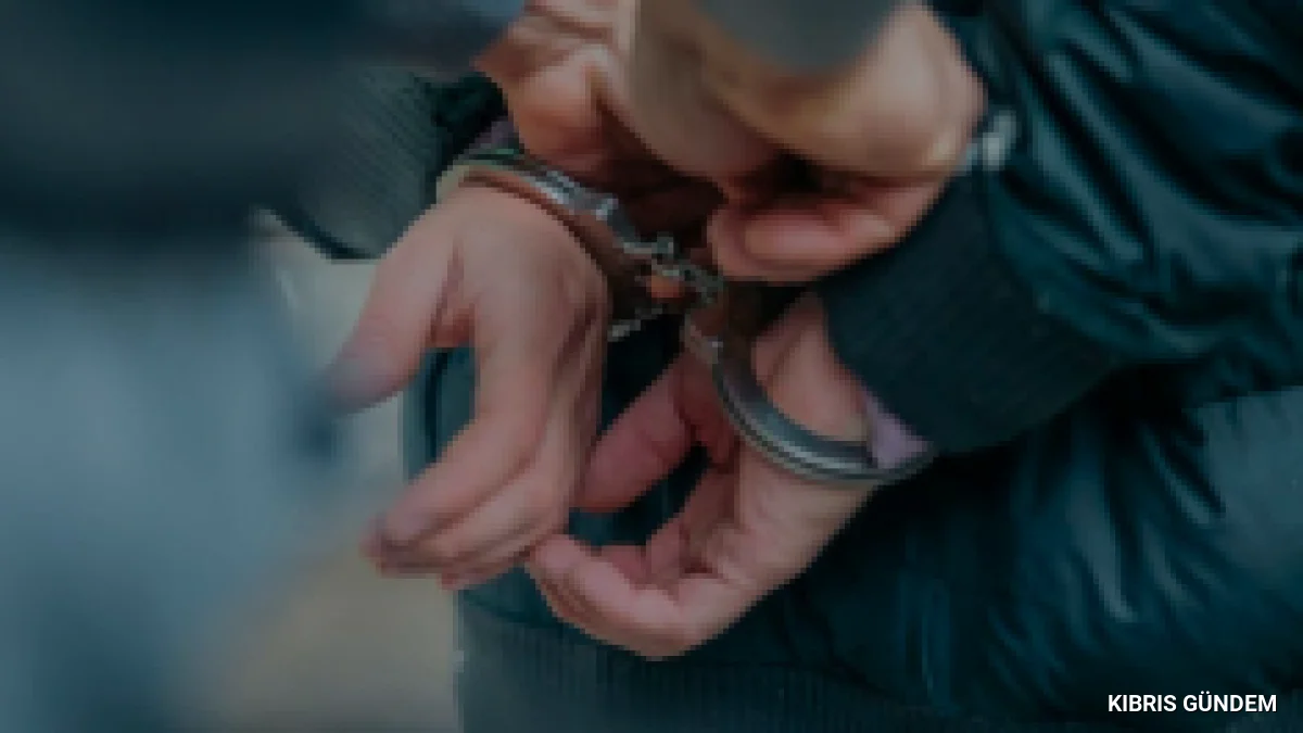 Girne Cinayeti Sonrası 7 Şüpheli Gözaltına Alındı