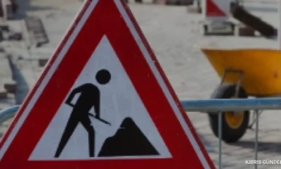Girne Değirmenlik Dağ Yolu Kapatma Süresi Uzatıldı