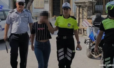 Girne Güzelyurt yolunda ölümlü kazaya karışan ehliyetsiz sürücü tutuklandı