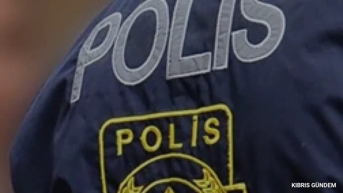 Girne ve Demirhan Bölgesinde Suç Operasyonları