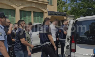 Girne'de Nizam Allanazarov Cinayetiyle İlgili 7 Kişiye Ek Tutukluluk