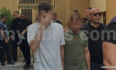 Girne'deki cinayet soruşturmasında 3 kişiye ek tutukluluk kararı