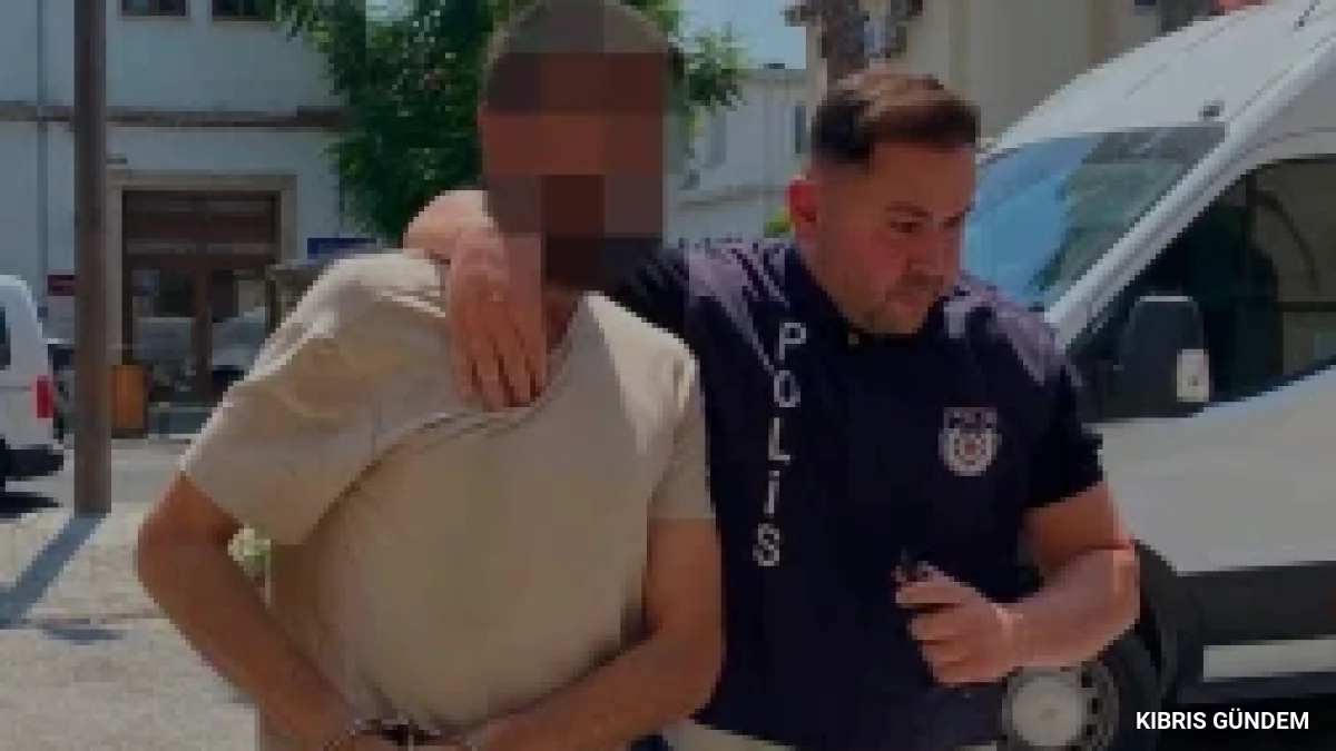 Girne'deki Nizam Allanazarov cinayetinde 7 şüpheli mahkemeye çıkarıldı