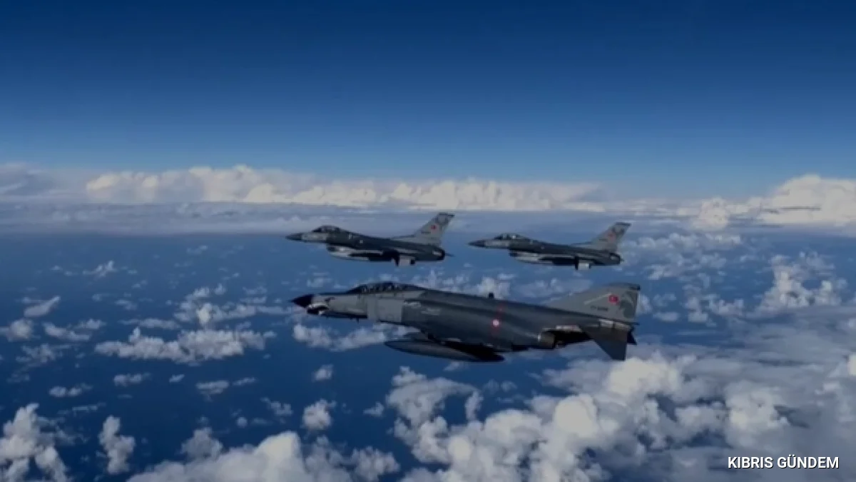 GKRY merkezli kuruluştan Türk hava araçları için iddia