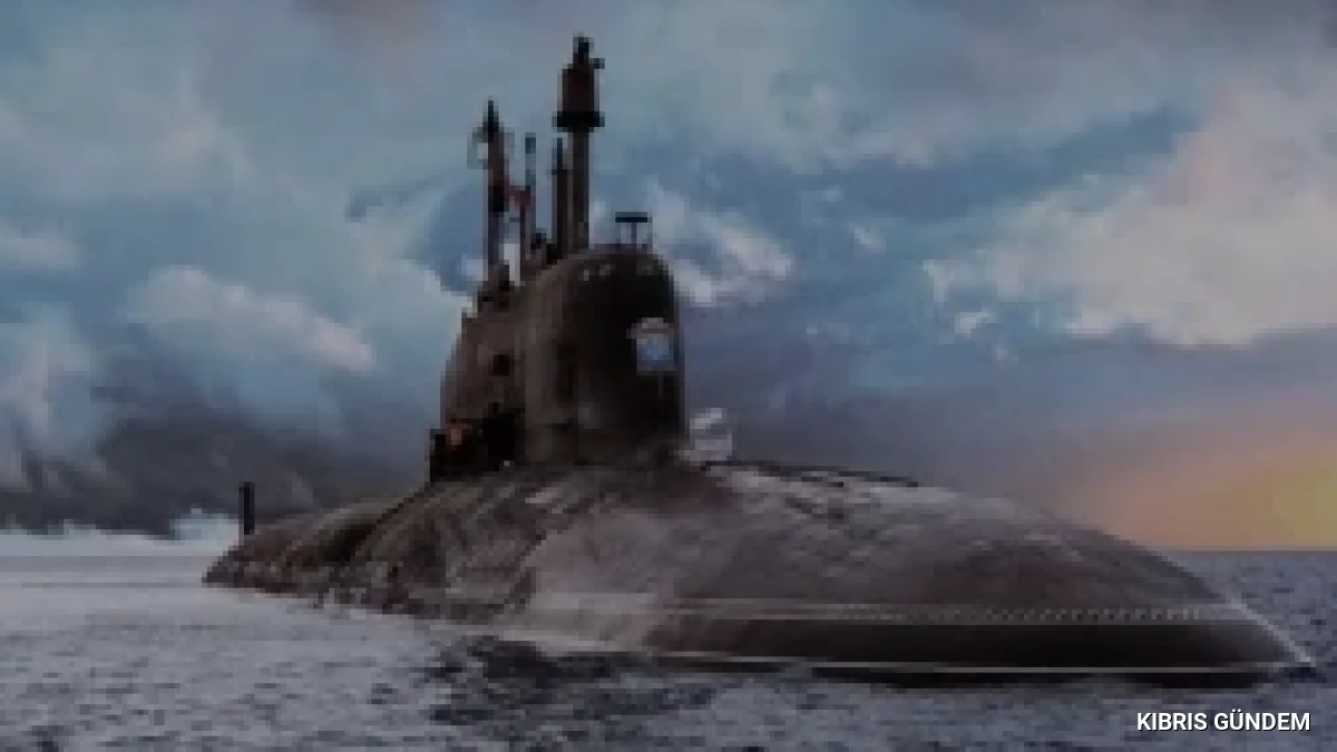 Global Firepower 2026 Verilerine Göre En Güçlü Denizaltı Filoları