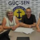 GÜÇ-SEN Gazimağusa Limanında İş Sağlığı ve Güvenliği Eğitimi Başlatıyor