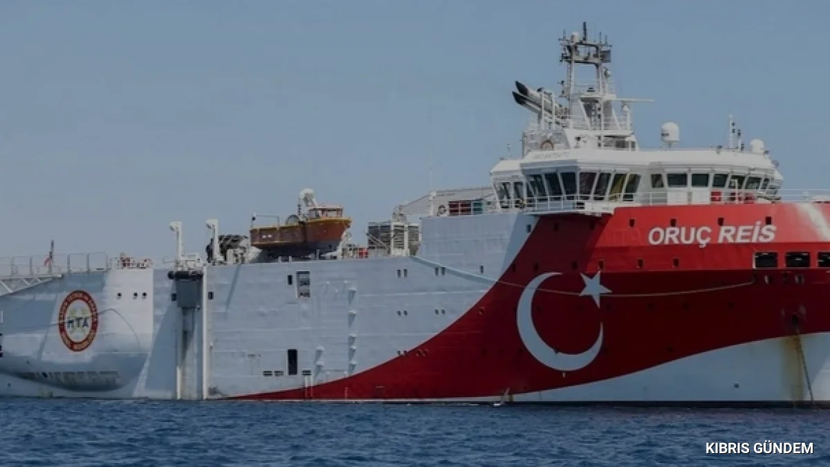 Güney Kıbrıs Rum Yönetimi Türkiye ile KKTC Arasındaki Boru Hattı İçin BM’ye Başvurdu