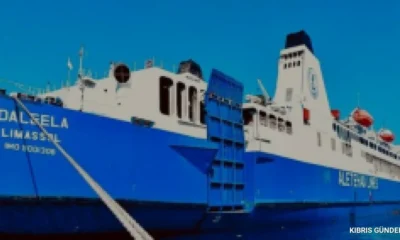 Güney Kıbrıs ve Yunanistan Arasındaki Feribot Seferleri Tehlikede