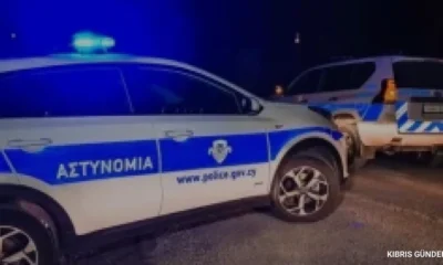 Güney Kıbrıs'ta orman yangını sonrası kundaklama gözaltısı