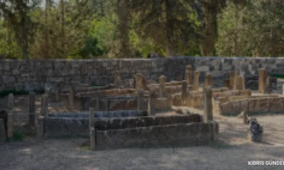 Güney Kıbrıs'taki Türk Mezarlıkları ve Şehitlikler Yenileniyor