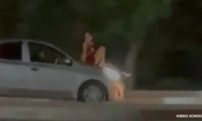 Güzelyurt'ta Tehlikeli Sürüşe 95 Bin TL'yi Aşan Ceza