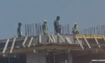 Güzelyurt'taki İnşaat Faaliyetleri Bakanlık Kararıyla Durduruldu