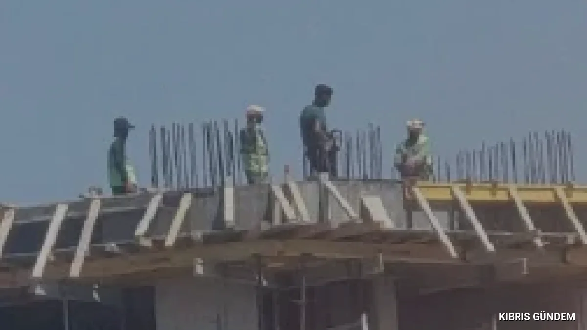 Güzelyurt'taki İnşaat Faaliyetleri Bakanlık Kararıyla Durduruldu