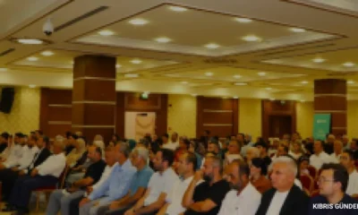 Hala Sultan Camiinde Hz Muhammedin Hayatı Anlatıldı