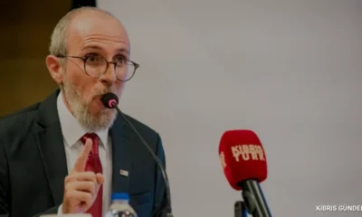 Halkın Partisi Genel Sekreteri Turgut Alas yönetim anlayışını eleştirdi