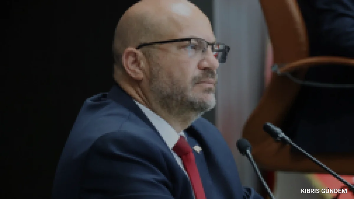 Hasan Küçük Erenköy Direnişi için mesaj yayımladı