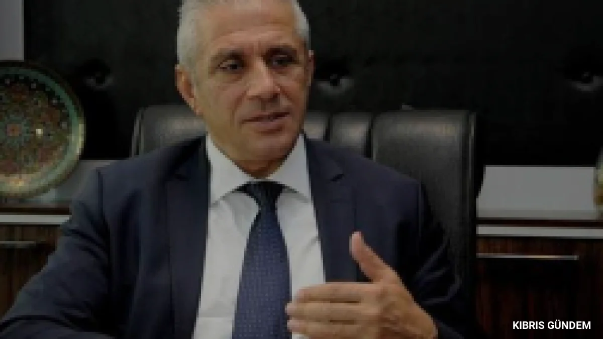 Hasan Taçoy UBPnin Seçim Gücünü ve Hedeflerini Değerlendirdi