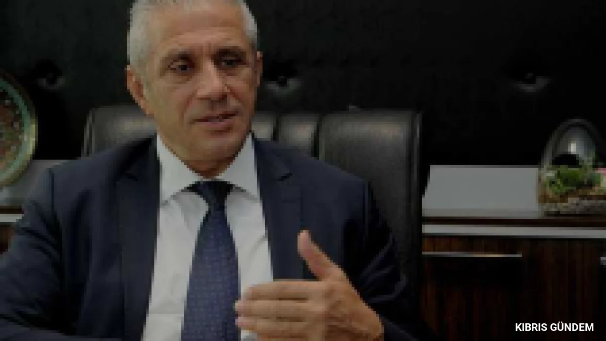 Hasan Taçoydan Erhürmana Garantörlük Uyarısı