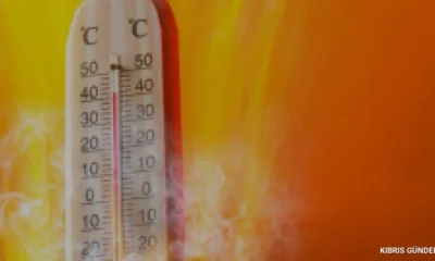 İç kesimlerde sıcaklık 41 dereceyi görecek