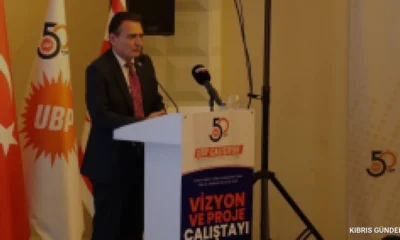 İçişleri Bakanı Oğuz Dijital Devlet Vizyonunu Açıkladı