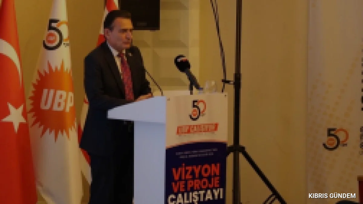 İçişleri Bakanı Oğuz Dijital Devlet Vizyonunu Açıkladı