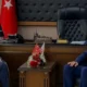 İçişleri Bakanı Oğuz ve Emniyet Genel Müdürü Fidan Güvenlik İçin Bir Araya Geldi
