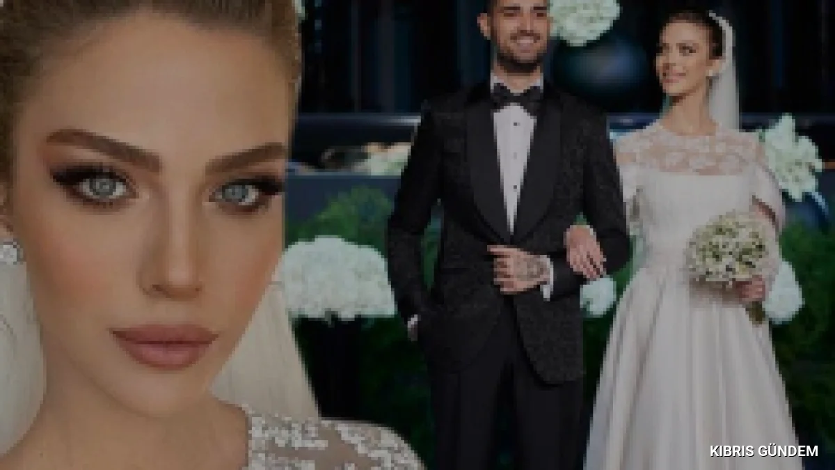 İdo Tatlıses ve Yasemin Şefkatli Çiftinden Evlilik İtirafı