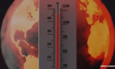 İngiltere Meteoroloji Ofisi uyardı 2027 en sıcak yıl olabilir