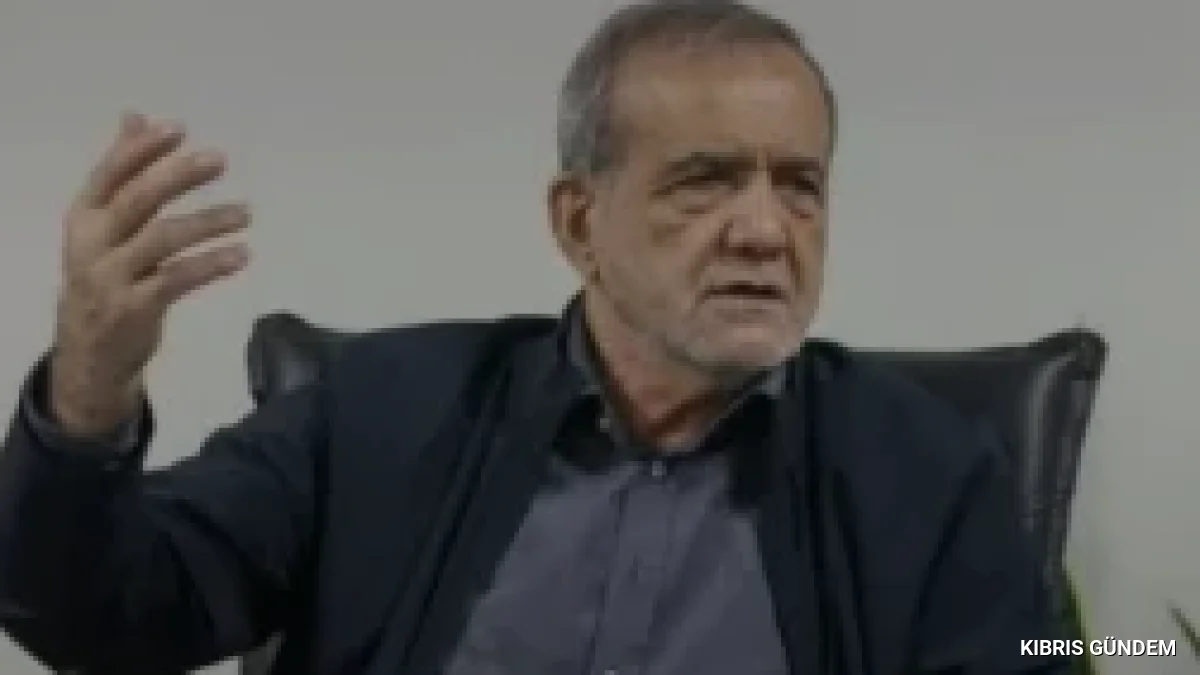 İran Cumhurbaşkanı Pezeşkiyan Ülkenin Zorlu Süreçlerini Değerlendirdi