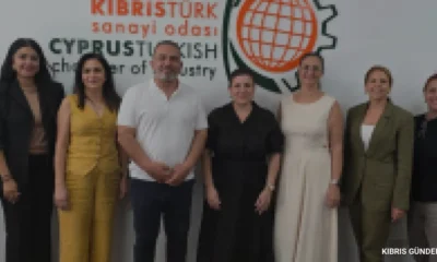 İş Kadınları Derneği ve Sanayi Odası ödül töreni için bir araya geldi