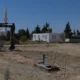İskele Belediyesi Kalecik Köyünde Rekreasyon Alanı İnşa Ediyor