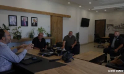 İskele Belediyesi ve Hayvan Üreticileri Birliği İş Birliği Kararı