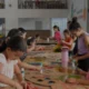 İskele Gençlik Merkezi Yaz Etkinlikleri Çocuklarla Devam Ediyor