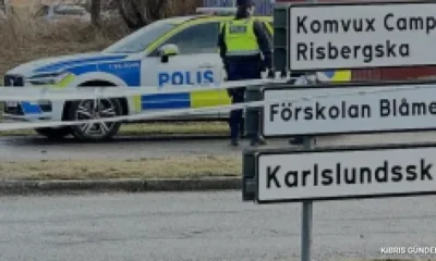 İsveç Fagersta kentindeki okul saldırısında bir kişi hayatını kaybetti