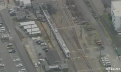 Japonya Shin Kanuma İstasyonunda Tren Kazası 4 İşçi Hayatını Kaybetti