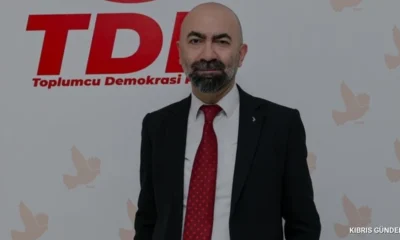 Kemal Baykallı Kıbrıs müzakerelerinde Hristodulidis için risk görüyor