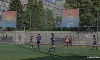 Kıbrıs Rum Futbol Federasyonundan Barcelona Kampına İptal Talebi