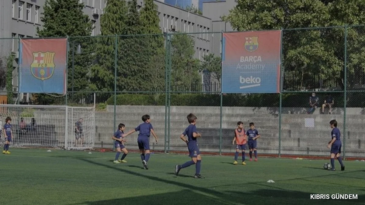 Kıbrıs Rum Futbol Federasyonundan Barcelona Kampına İptal Talebi