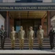 Kıbrıs Türk Barış Kuvvetleri Komutanlığında Devir Teslim Töreni